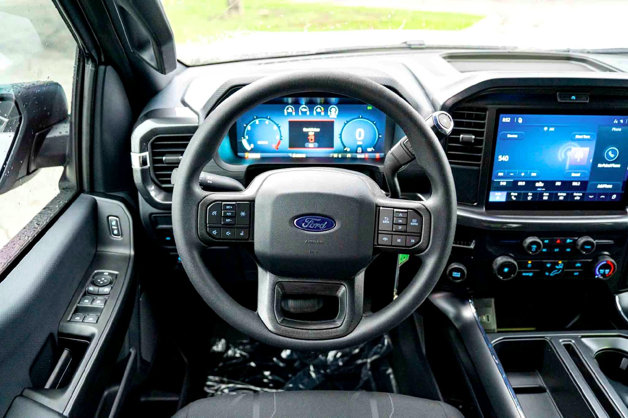 New 2026 Oxford White Ford STX image 20
