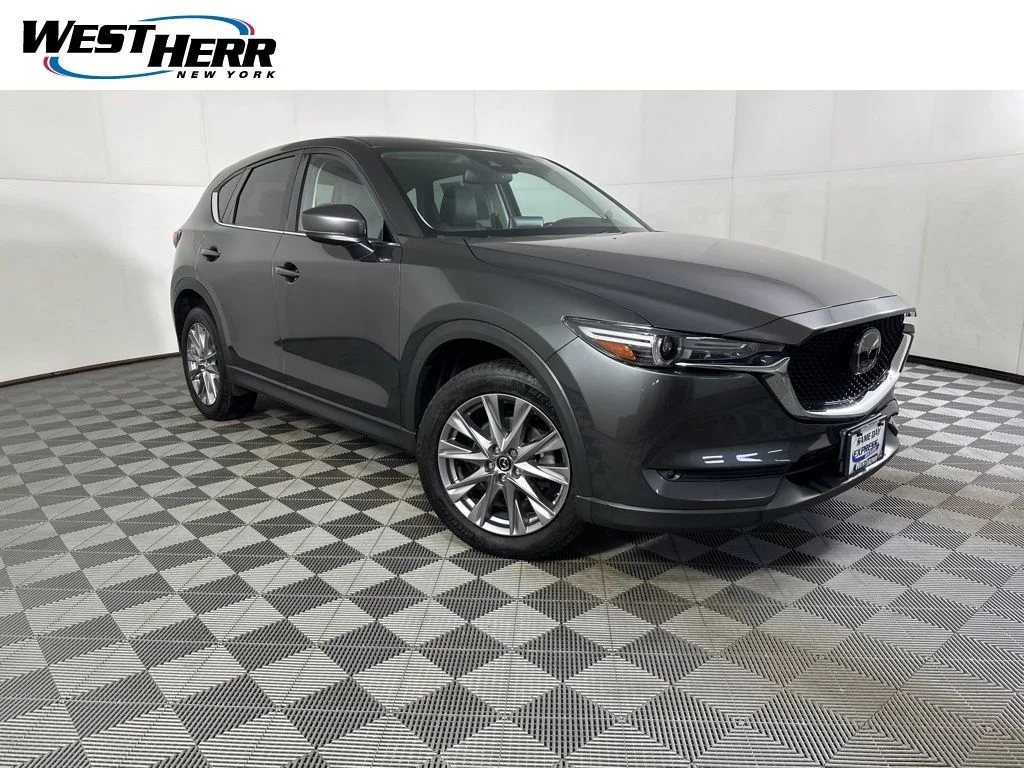 2020 Mazda CX-5 Grand Touring Reserve Auto AWD's photo