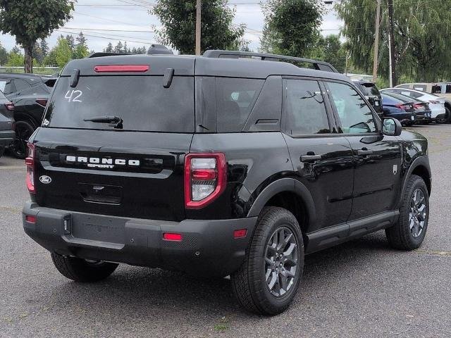 New 2026 Shadow Black Ford Big Bend® image 5