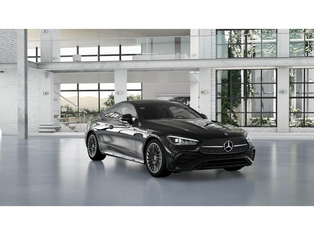 New 2027 Black Mercedes-Benz CLE 300 4MATIC® image 10