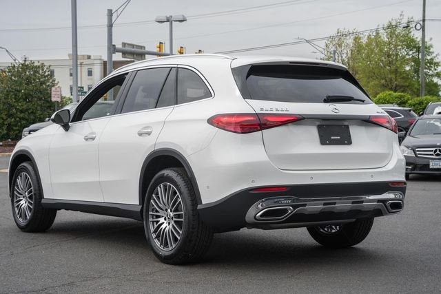 New 2026 Polar White Mercedes-Benz GLC 300 image 5