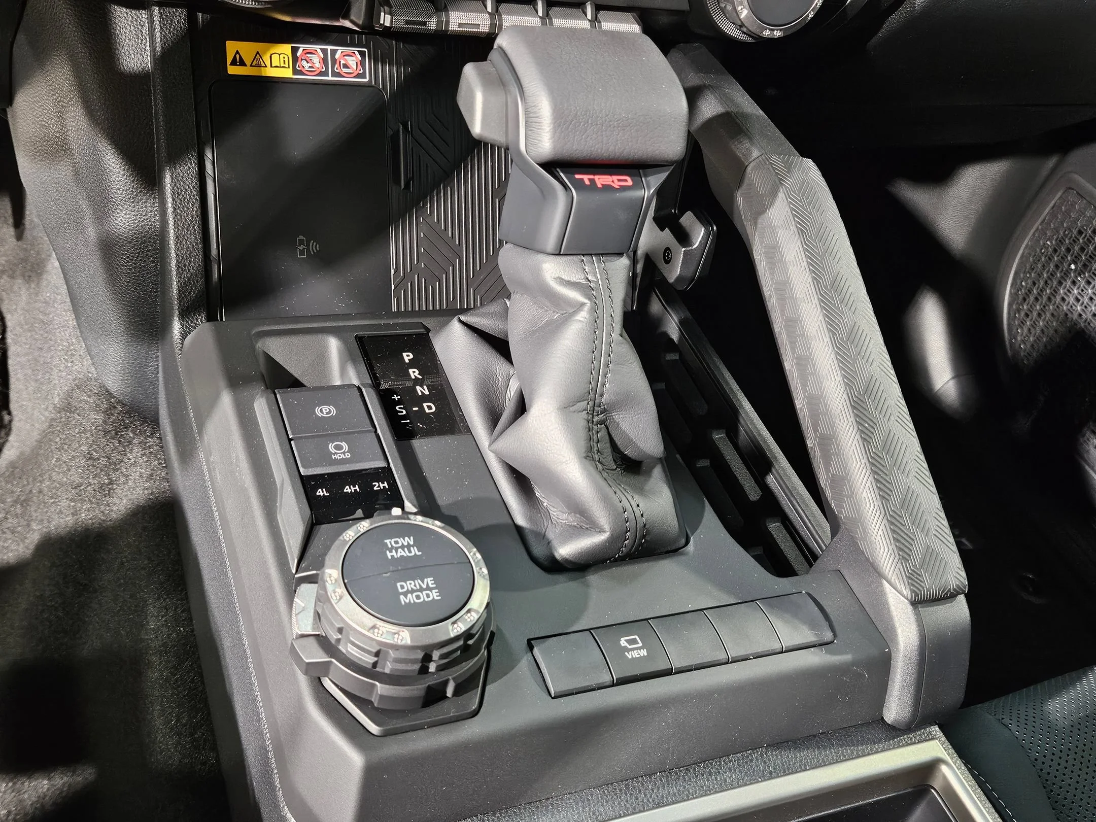 New 2026 Black Toyota TRD Sport Premium image 19