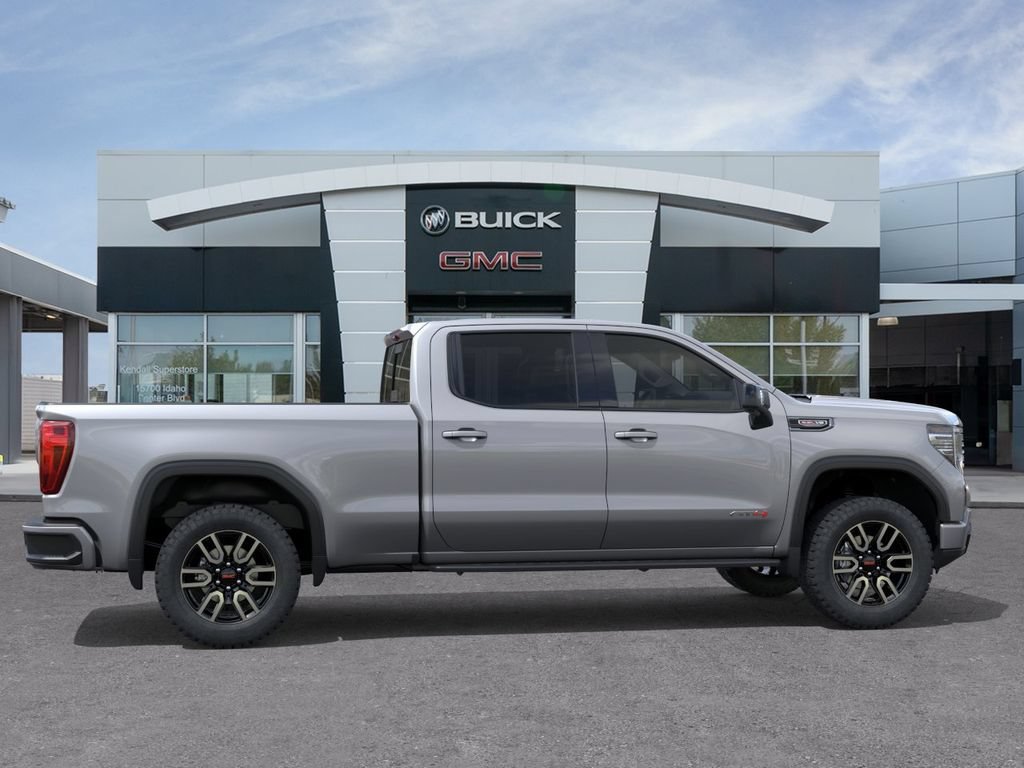 New 2026 Sterling Metallic GMC AT4 image 5