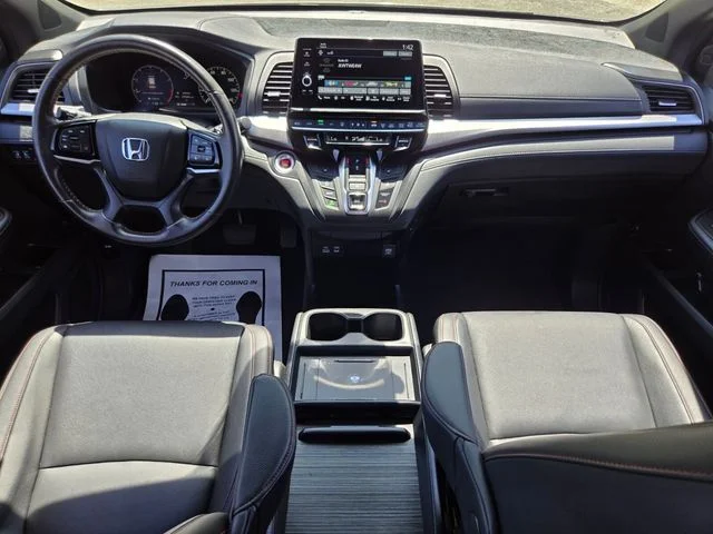 Used 2025 White Honda Sport-L image 21