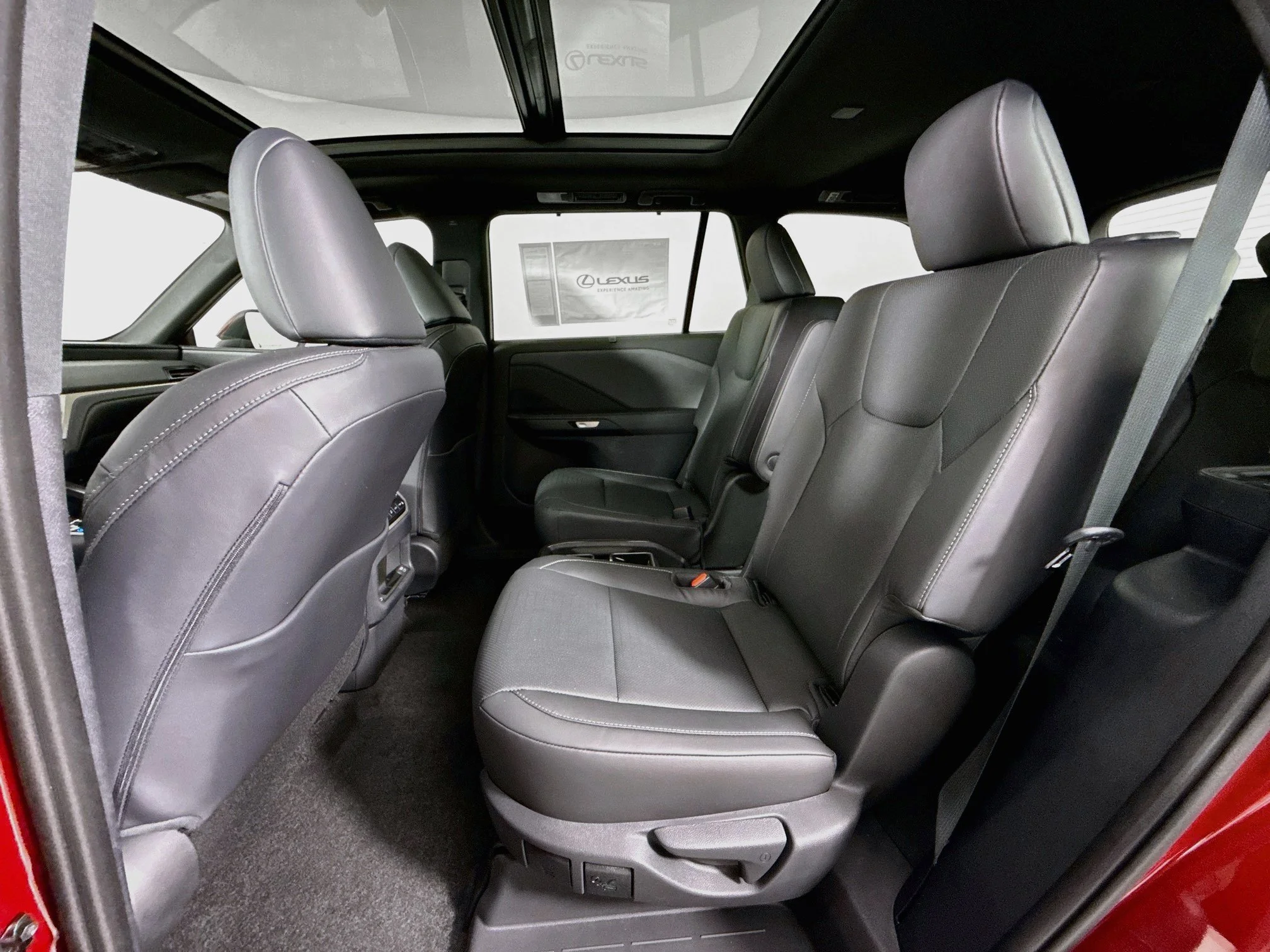 2026 Lexus TX 350 Premium - Photo 22
