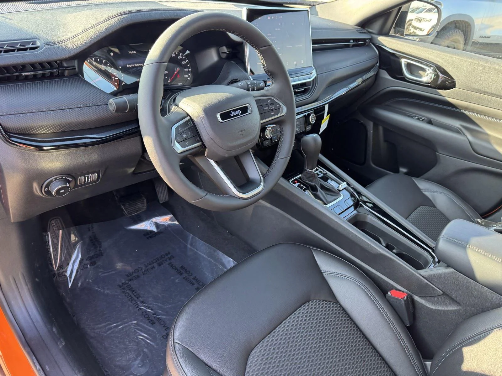 New 2026 Joose (DISC) Jeep Latitude Altitude image 11