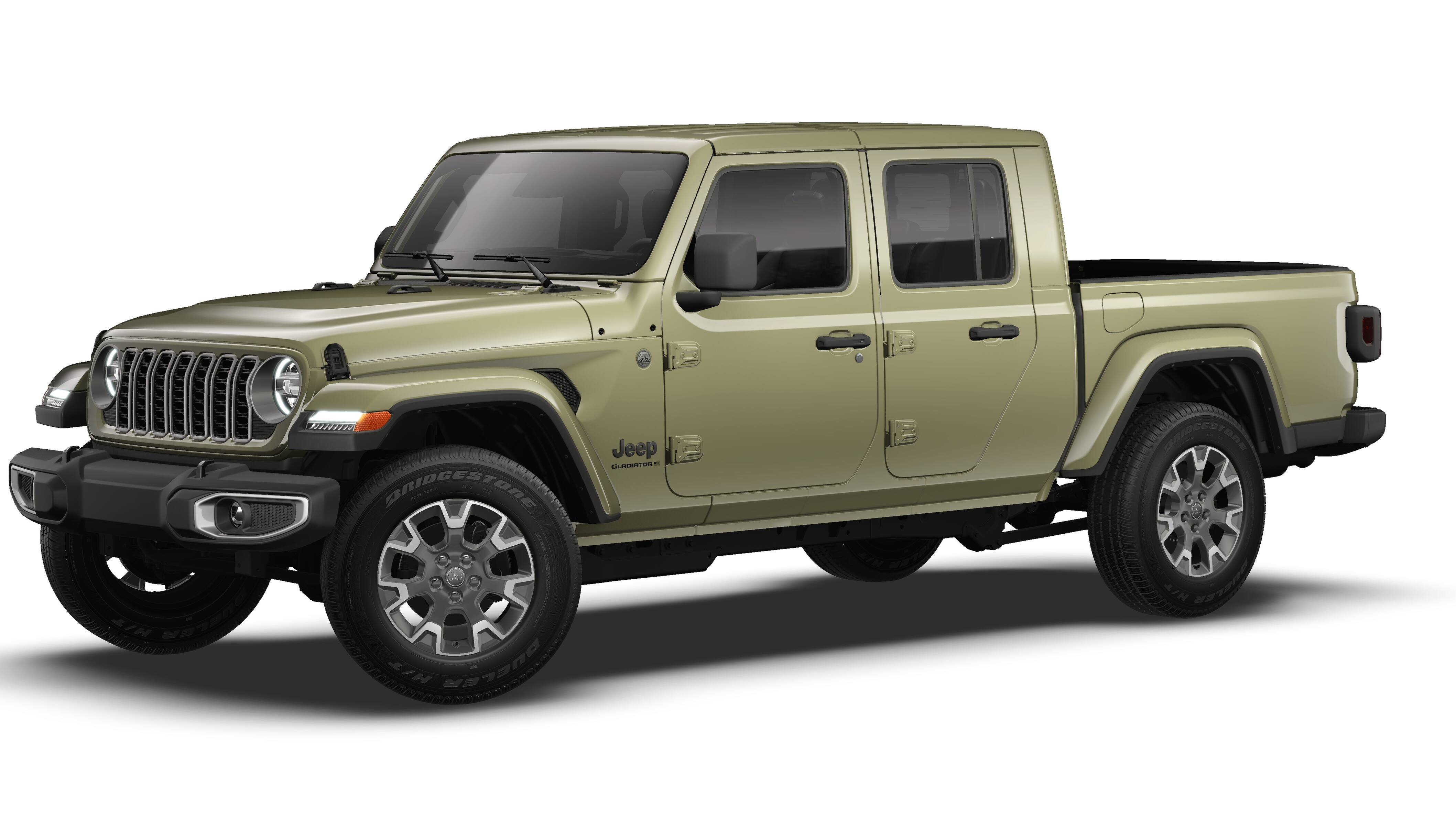 New 2026 41 Exterior Paint Jeep Sahara image 13