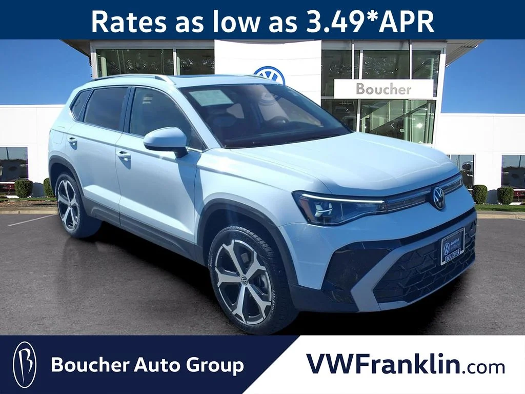 2025 Volkswagen Taos