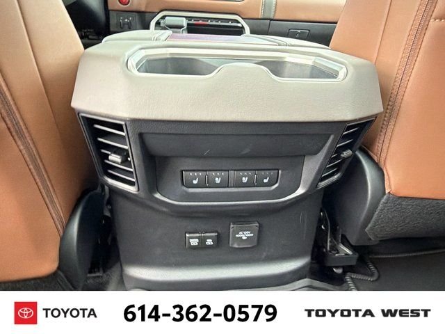 New 2026 Celestial Silver Metallic Toyota 1794 Edition i-FORCE MAX image 16