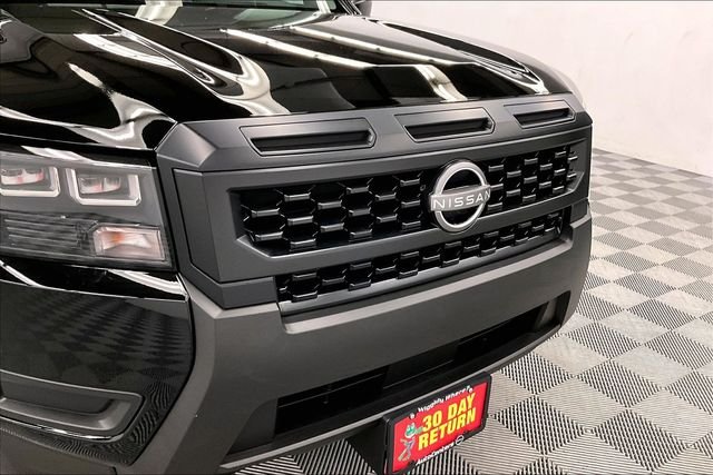 New 2026 Super Black Nissan S image 15