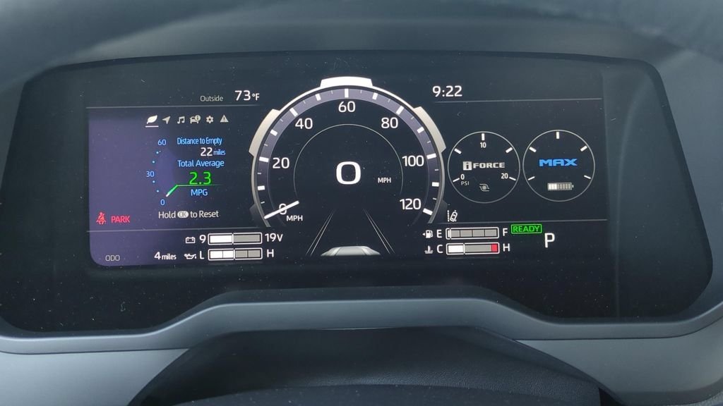 2026 Toyota Tundra Limited - Photo 23