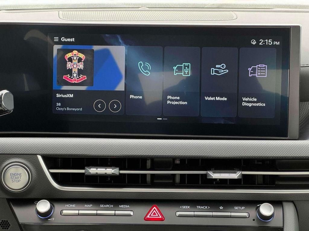 2025 Hyundai Sonata SE - Photo 38
