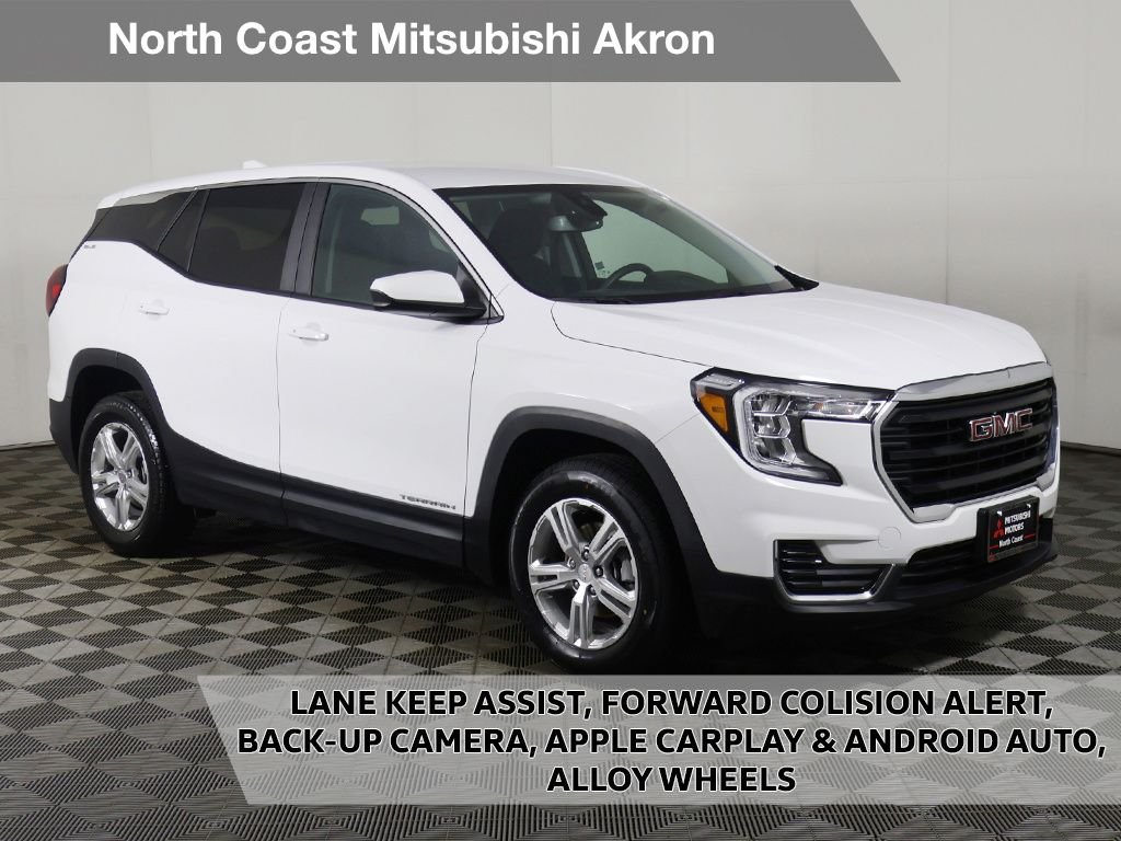 2024 GMC Terrain SLE AWD's photo
