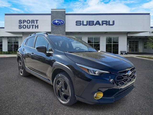 2026 Subaru CROSSTREK Sport Hybrid