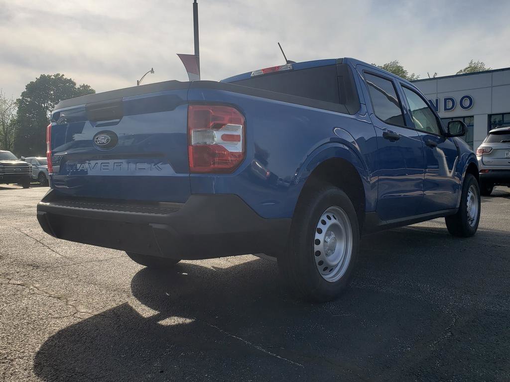 New 2026 Velocity Blue Ford XL image 3