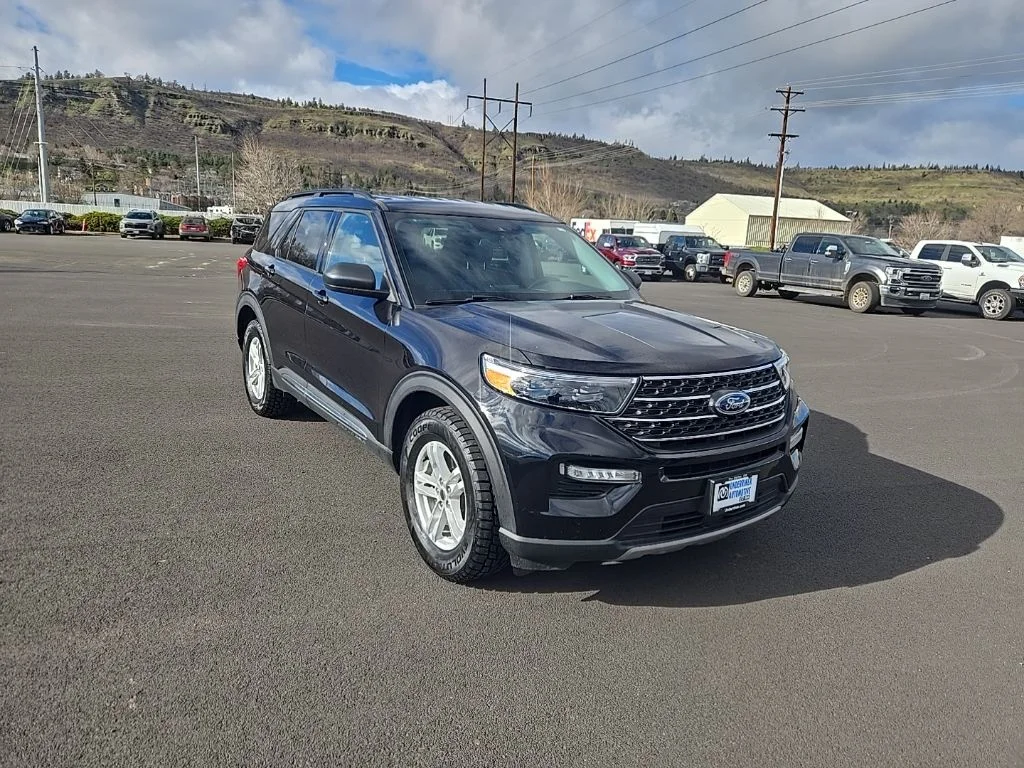 2024 Ford Explorer XLT 4WD's photo