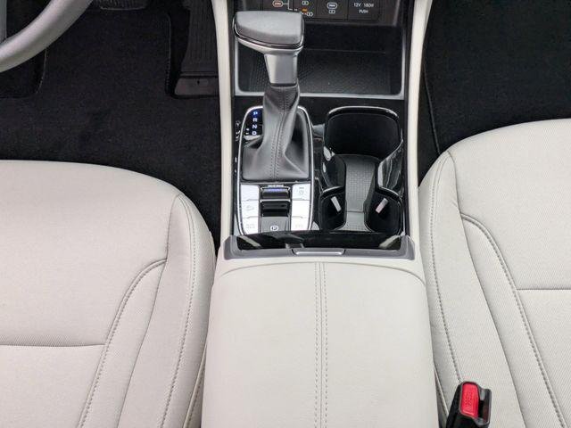 New 2026 Red Hyundai SEL FWD image 21