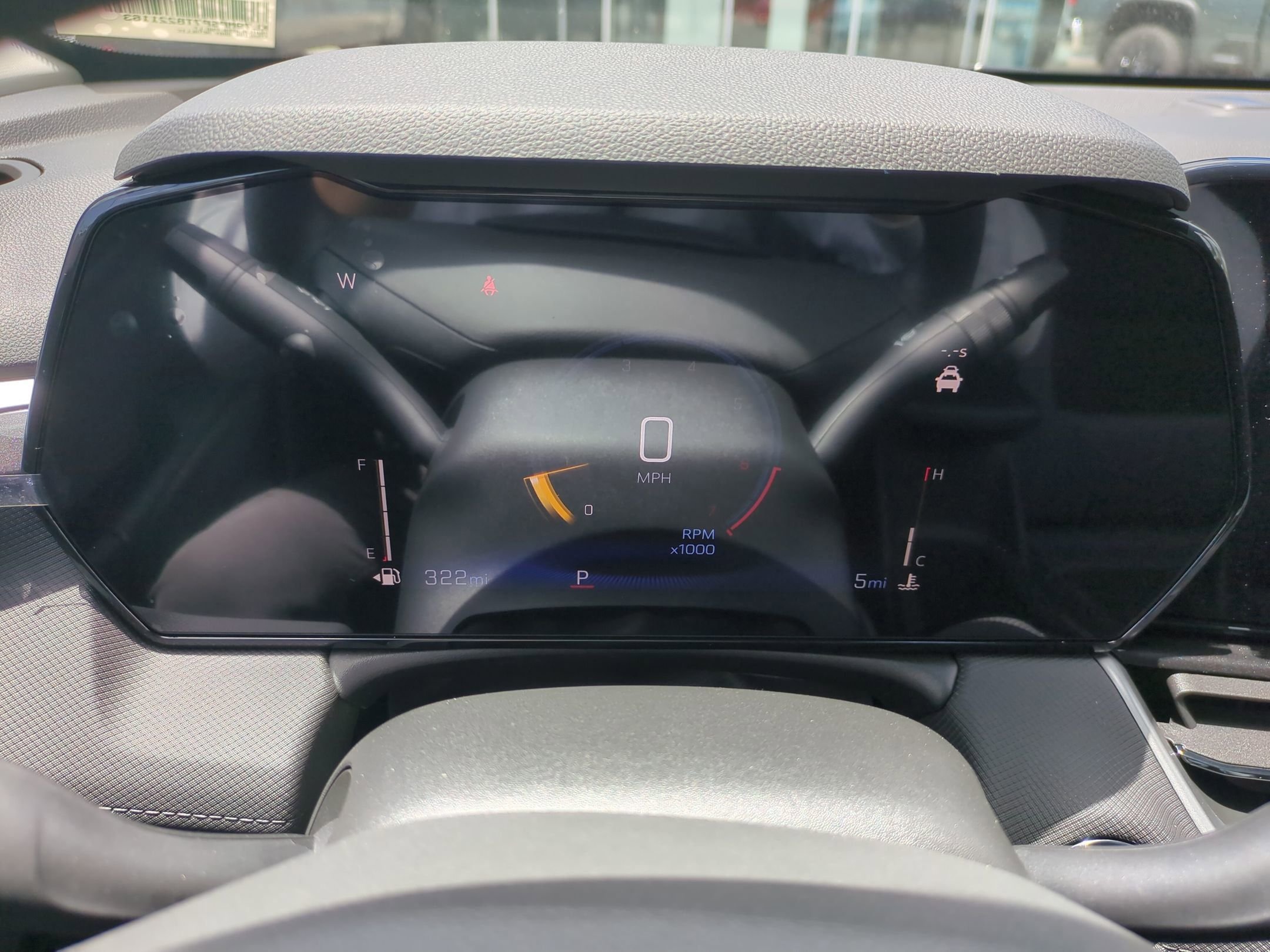 New 2026 Sterling Gray Metallic Chevrolet LT image 19