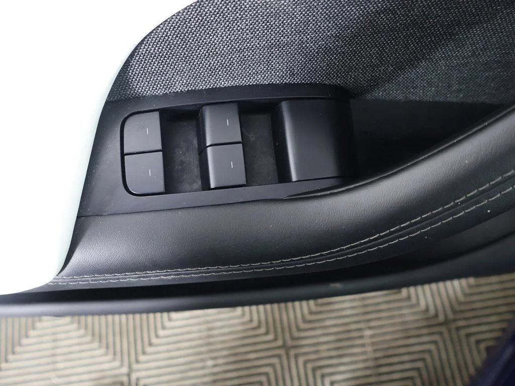 Used 2023 Blue Tesla Plaid image 34