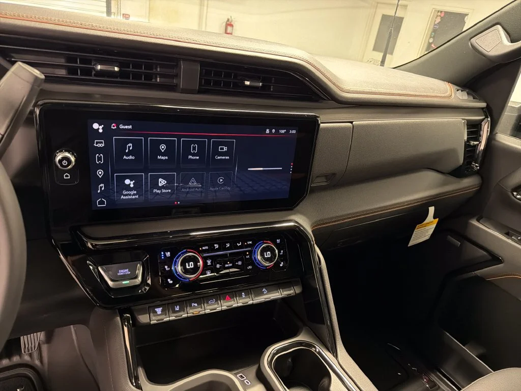 2026 GMC Sierra 2500HD AT4 - Photo 34