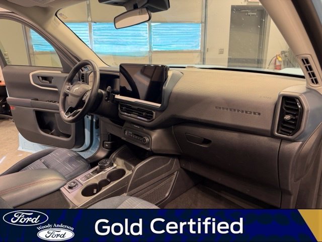 Certified Used 2025 Robins Egg Blue Ford Heritage image 27