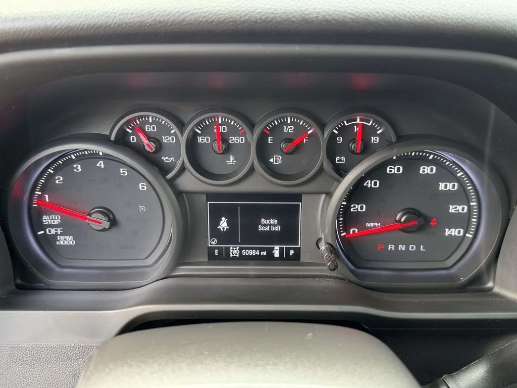 Used 2023 Blue Chevrolet Custom image 22
