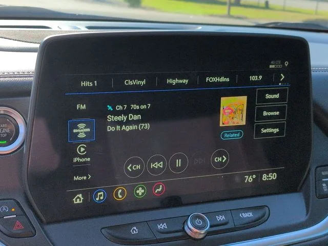 Used 2023 Gray Chevrolet LT image 21