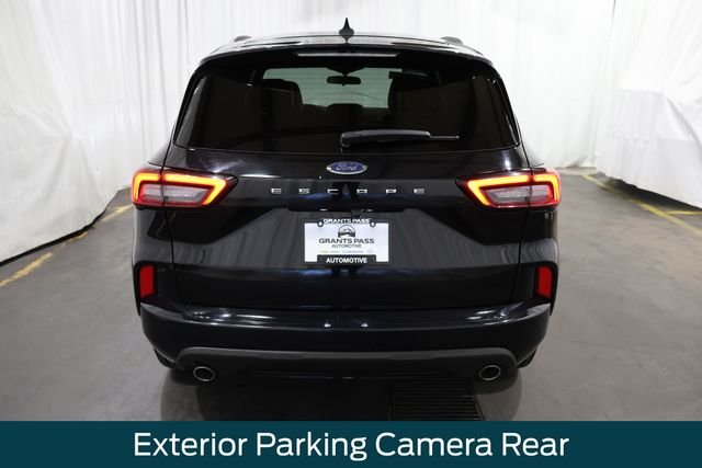 Certified Used 2023 Black Ford ST-Line image 4
