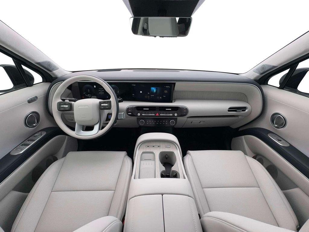 New 2026 Titan Green Hyundai Calligraphy image 13