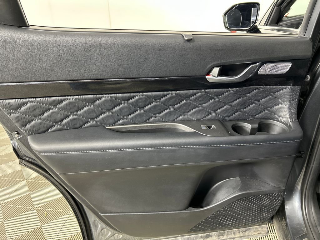 Used 2020 Gray Hyundai Limited image 16