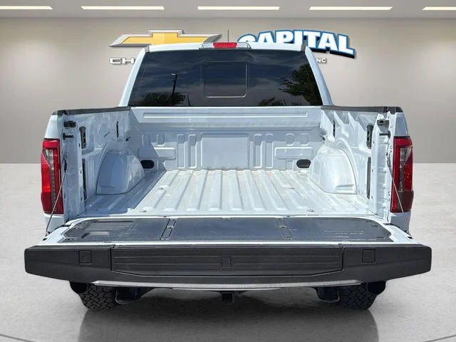 Used 2025 White Ford Tremor image 10