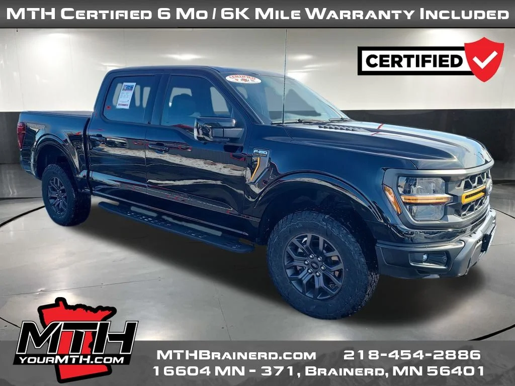 2024 Ford F-150 Tremor 4x4 SuperCrew 5-1/2 Box's photo