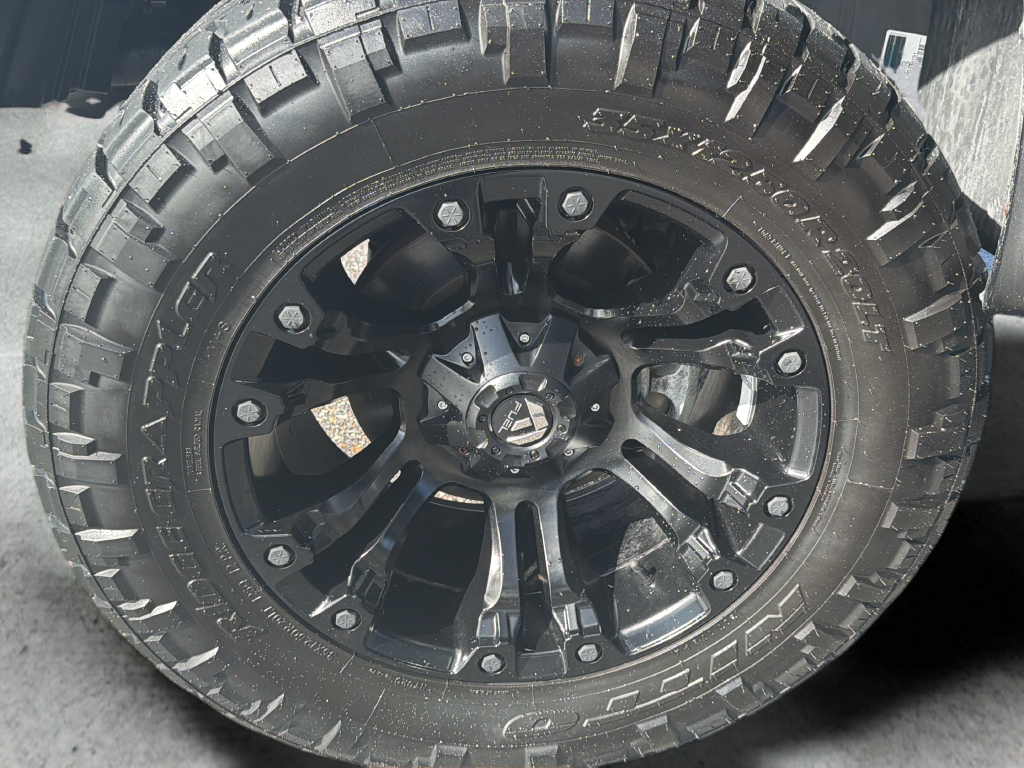 Used 2024 Super Black Nissan PRO-4X image 57