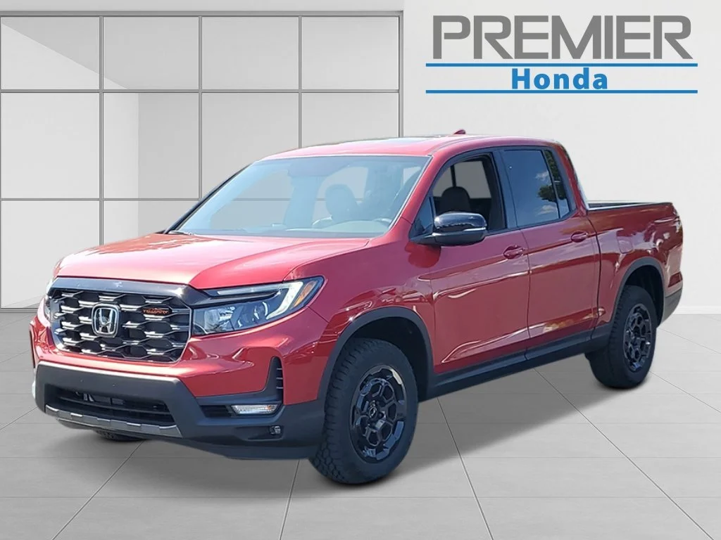 2026 Honda Ridgeline Trailsport+hpd Wheels
