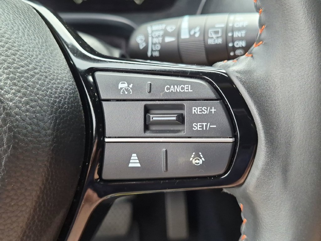 Used 2024 Gray Honda Sport image 24