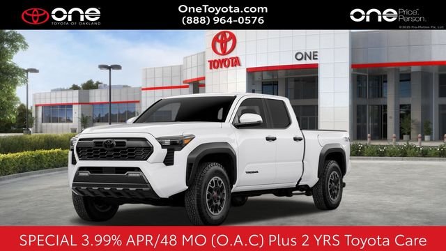 2026 Toyota Tacoma  TRD Off-Road