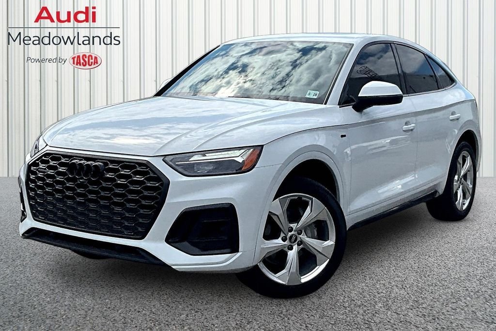 2023 Audi Q5 Sportback 45 Premium Plus's photo