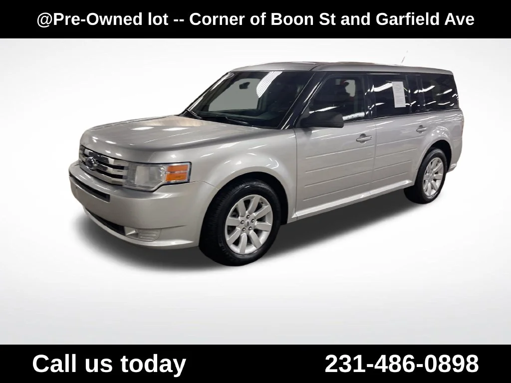 2009 Ford Flex