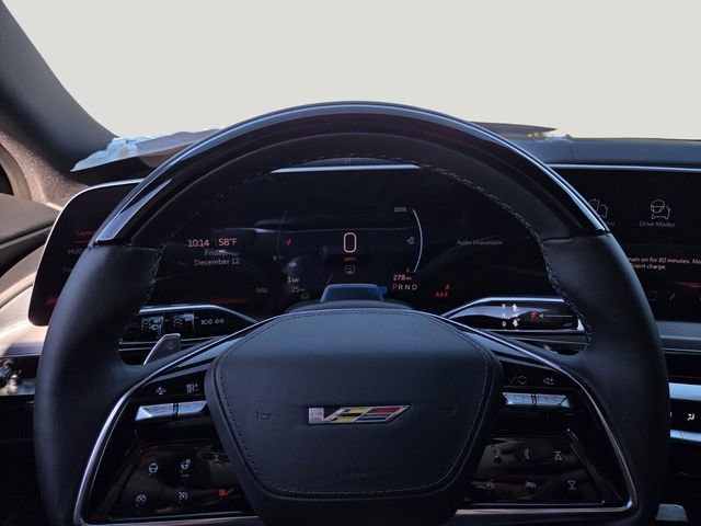 2026 Cadillac LYRIQ V - Photo 10