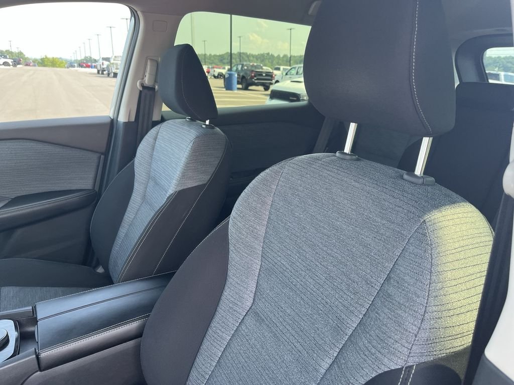 Used 2023 Silver Nissan SV image 11