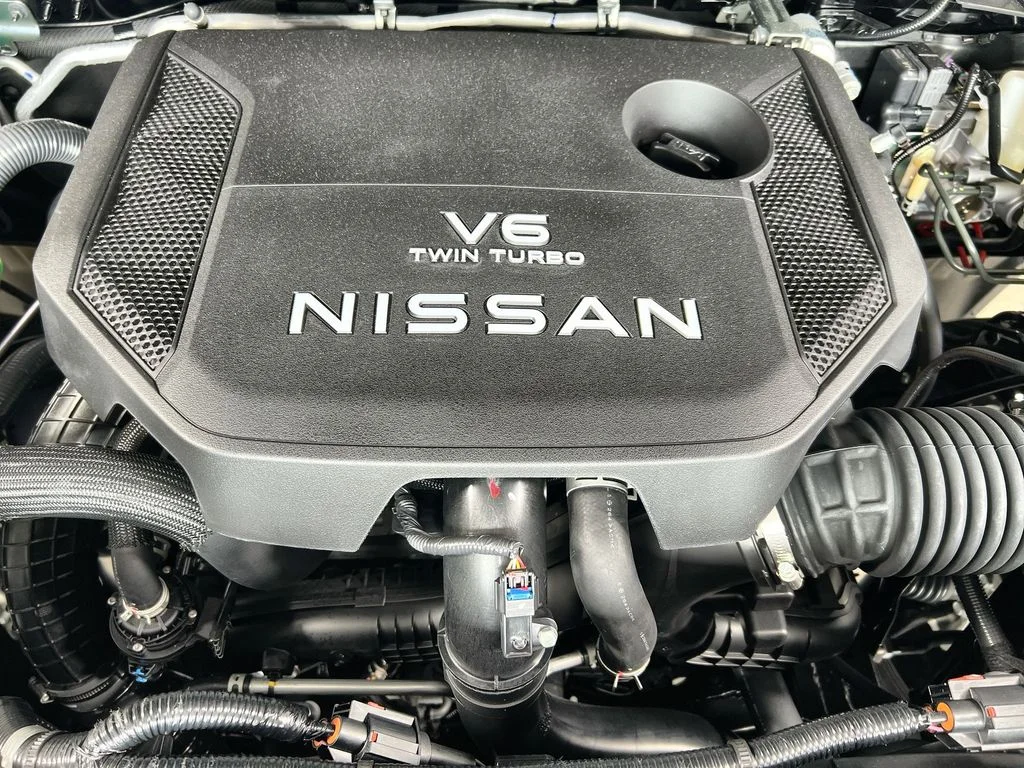 New 2026 Black Nissan SL image 17