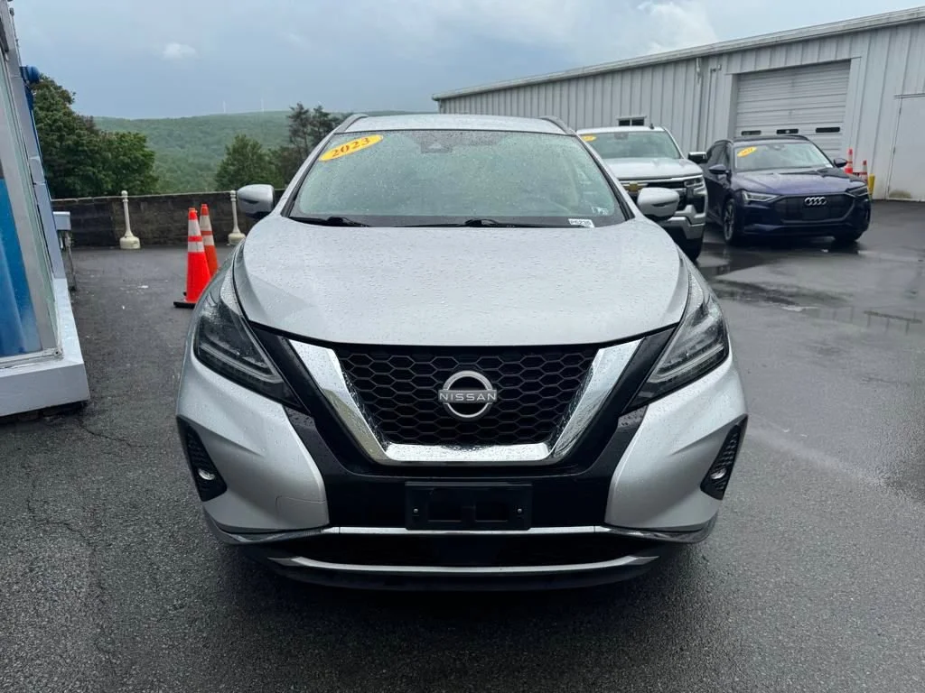 2023 Nissan Murano SV - Photo 8