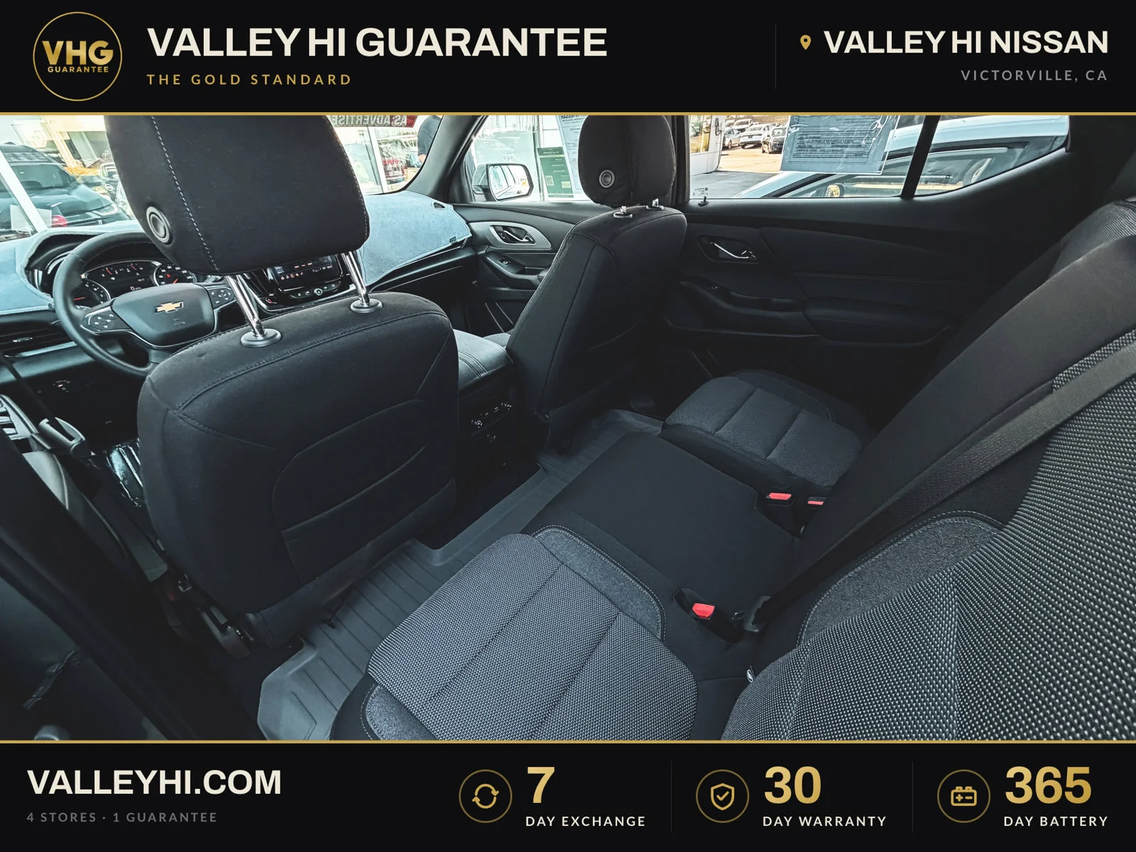 2023 Chevrolet Traverse 1LT - Photo 18