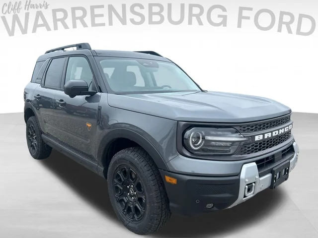 2026 Ford Bronco Sport Badlands®