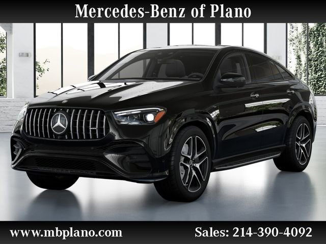 2026 Mercedes-Benz GLE AMG® GLE 53 4MATIC+ Coupe