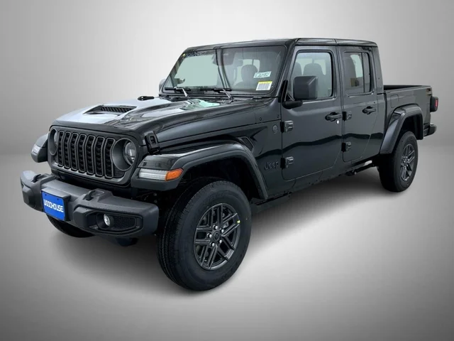 2026 Jeep Gladiator Sport S