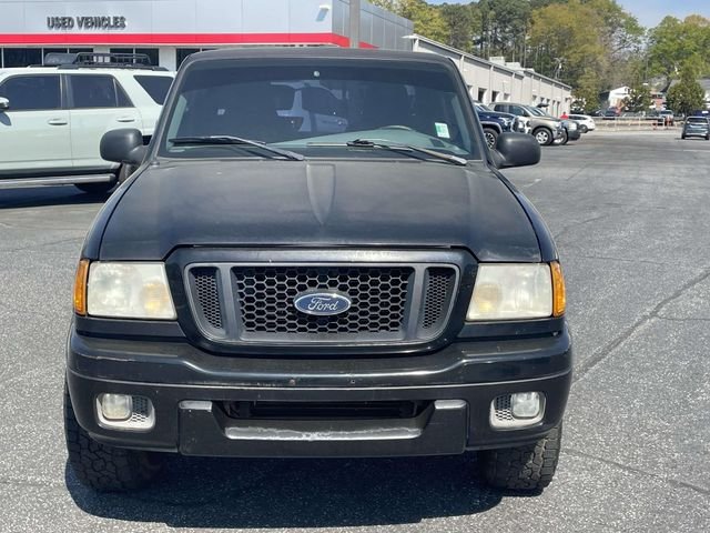Used 2005 Ford Ranger Edge with VIN 1FTYR14U25PA32183 for sale in Spartanburg, SC