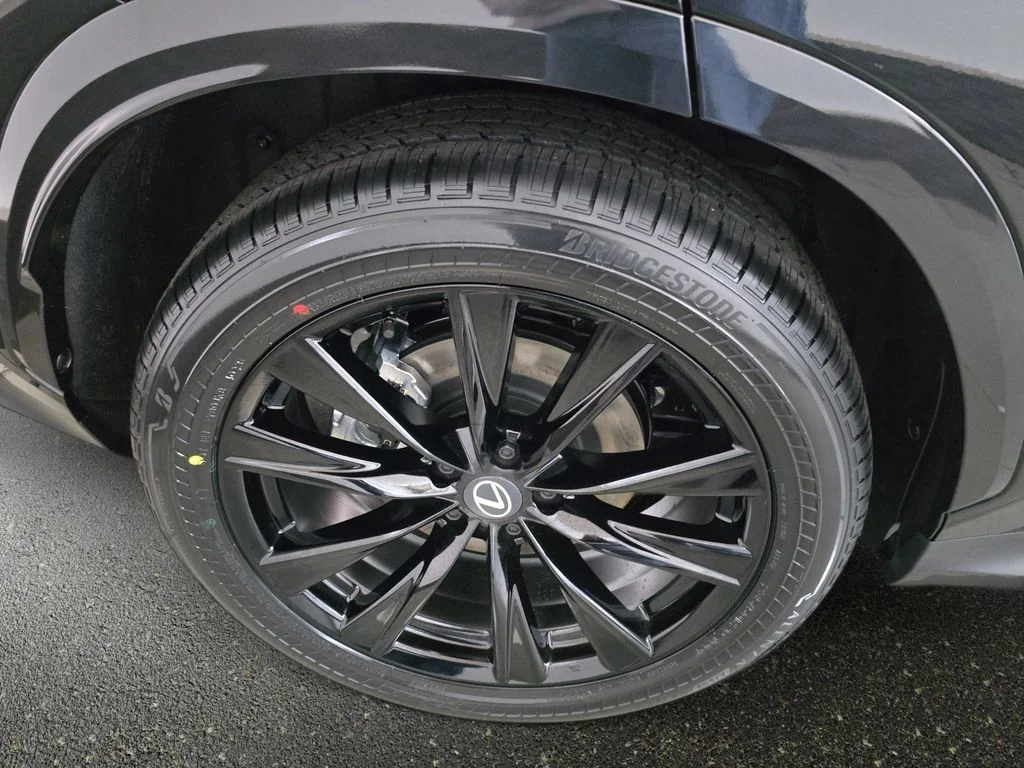 New 2026 Black Lexus 350h image 30