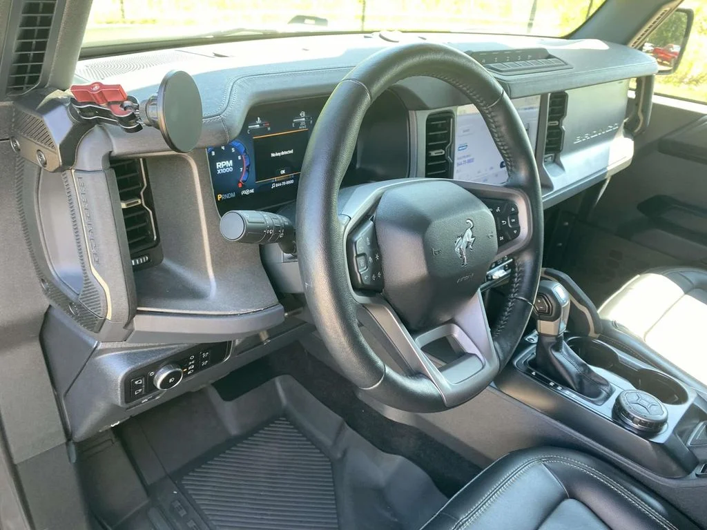 Certified Used 2025 Gray Ford Badlands image 21