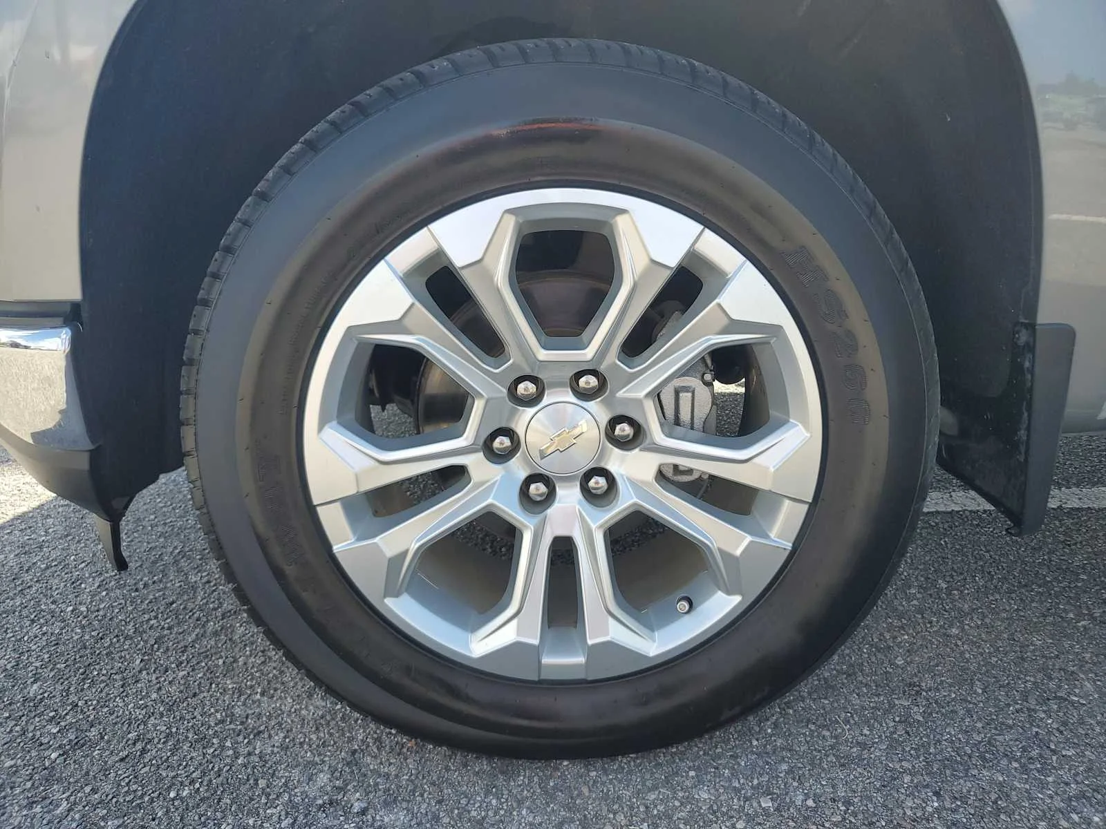 Used 2022 Satin Steel Metallic Chevrolet LT image 12